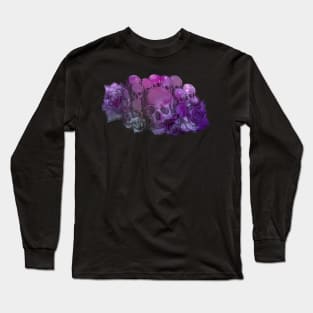 Skullactic Long Sleeve T-Shirt